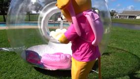 ماجراهای دیانا و روما - خانه اسباب بازی جدید پرنسس دیانا