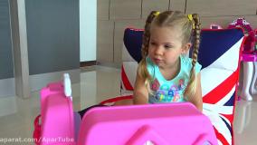 دانلود انیمیشن دیانا و روما..::خانه بادکنکی.دیاناشو.کارتون کودک