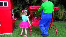 برنامه کودک ، برنامه کودک ناستیا ، خانه بازی ، برنامه سرگرمی کودک