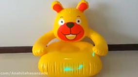 دیانا و روما | دیانا و روما جدید | برنامه کودک دیانا و روما |