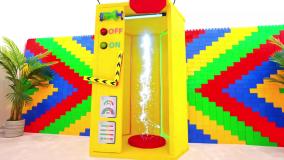 دیانا و روما - برنامه کودک - دیانا و روما بازی و چالش لباس مجلسی - کارتون کودک