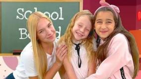 ناستیا استیسی بابایی _ با داستان ناستیا نشان می دهد دانش مهمترین چیز است