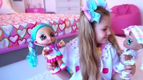 دیانا و روما :: اسباب بازی جدید Kindi :: ماجراهای دیانا و روما :: دیانا شو