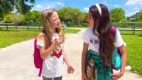 ناستیا جدید - برنامه کودک - ناستیا آماده عروسی - کارتون کودک