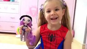 برنامه کودک دیانا و روما - دیانا و روما - دیانا شو - دیانا و روما