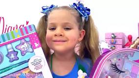 دیانا و روما - دیانا روما - دیانا شو جدید  - دیانا - کودک دیانا و روما