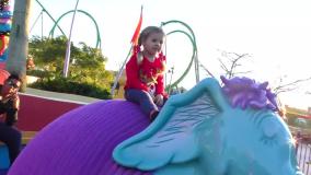 ماجراهای دیانا و روما - بازی دیانا و روما با بچه های خوب و شاد