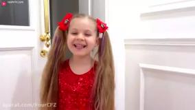 دیاناشو - دیانا روما - دیانا و روما - کودک سرگرمی - دیانا روما