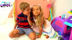 برنامه کودک دیانا و روما - دیانا و روما - دیانا شو - دیانا و روما