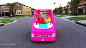 دیانا و روما | دیانا و روما جدید | برنامه کودک دیانا و روما |