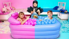 دیانا شو-دیانا روما-روما دیانا جدید-دیانا و روما-کودک دیانا و روما-دیانا