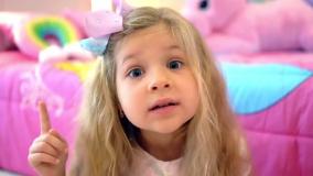 ❤️ ماجراهای دیانا و روما با دوبله فارسی | دیانا نگهداری از گربه را یاد میگیره!