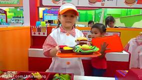 دیانا و روما - دیانا روما - دیانا شو جدید  - دیانا - کودک دیانا و روما