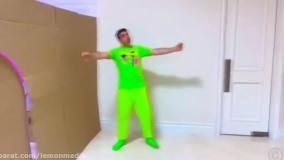 کارتون ناستیا و بابایی _آموزش زبان انگلیسی