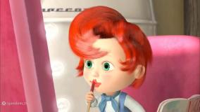 ماشا و خرس طولانی، برنامه کودک کارتون، ماشا و میشا دوبله فارسی، ماشا خنده دار