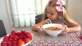 کودک و سرگرمی دیانا- برنامه کودک دایانا- دیانا و روما جدید- دیانا شو