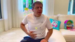 کارتون پرطرفدار دخترانه ناستیا/کارتون اموزشی انگلیسی