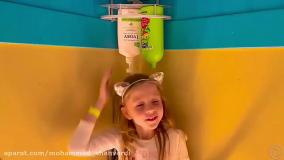 دیانا و روما - دیانا روما - دیانا شو - دیانا - ناستیا