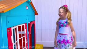 دیانا و روما - دیانا روما - دیانا شو - دیانا - ناستیا