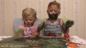 دیانا و روما / دیانا و روما / بازی های دیانا و روما / دیانا شو - دیانا و روما