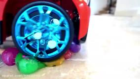 ماجراهای دیانا و روما دوبله فارسی | اسکویشی دیانا و اسلایم روما! ❤️