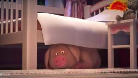 انیمیشن ماشا و میشا جدید-برنامه کودک ماشا و آقاخرسه -دوبله فارسی - کارتون ماشا