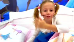 ناستیا طولانی/ ناستیا و بابایی/ ناستیا جدید/ برنامه کودک استیسی/ استیسی و ناستیا