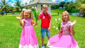 روما دیانا جدید-دیانا و روما-کودک دیانا و روما-دیانا-دیانا شو-دیانا روما