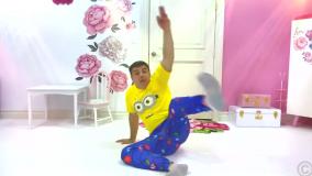 برنامه کودک ناستیا و بابا / کارتون کودکانه/ دانلود کارتون انگلیسی