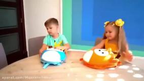 برنامه کودک بی نظیر دیانا و روما/برنامه کودک جدید