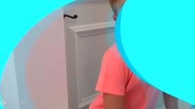 کارتون شاد دخترانه....::::برنامه کودک دیانا و روما.دعوا سرکادوها