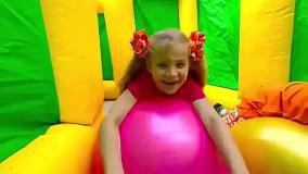 دیانا و روما - دیانا روما - دیانا شو - دیانا - کودک دیانا و روما