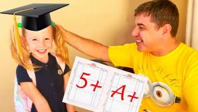 ناستیا استیسی - استیسی شو جدید - ناستیا و بابایی - ناستیاشو