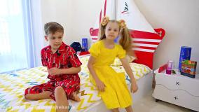 دیانا و روما _دیانا شو _دیانا روما