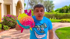 دیانا و روما - ماجراهای دیانا و روما این داستان سفر در رویاها