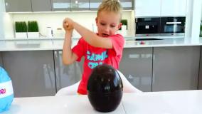 ماجراهای ولاد و نیکی - ولاد و نیکیتا - #ولاد و نیکی - سرگرمی بانوان