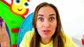 داستان های ولاد و نیکی Vlad and Niki - قسمت 117 - کمک ولاد ابرقهرمان به دوستان