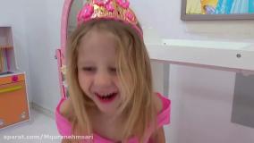 برنامه کودک ناستیا و بابا/ کارتون انگلیسی/ کارتون کودکانه خارجی