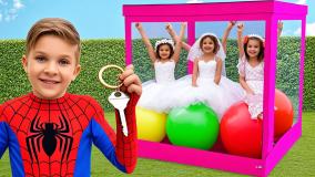 دیانا جدید-دیانا و روما-کودک دیانا و روما-دیانا-دیانا شو-دیانا روما