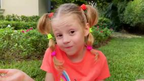 ناستیا استیسی جدید , ناستیا استیسی جدید, ناستیا, برنامه کودک ناستیا, استیسی شو