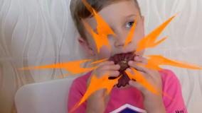 داستان دیانا و روما برای بچه ها درباره شیرینی | کارتون و بازی کودکانه | سری جدید