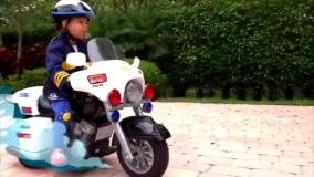 دوبله فارسی دیانا و روما