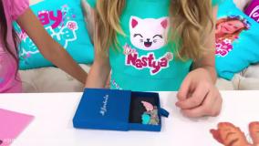 ماجراهای ناستیا و بابایی دوبله فارسی (قسمت جدید) | روز دوستی