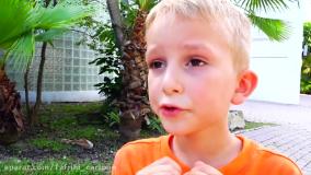 برنامه کودک ولاد و نیکی ، بستنی کودک ، برنامه کودک جدید