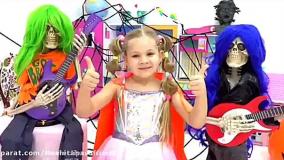 کارتون دیانا و روما دیانا شو برنامه کودک دیانا و روما جدید