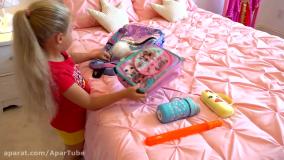 کارتون  دیانا و روما / دیانا و پدر ..::دیاناشو / دانلود انیمیشن جدید