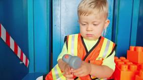 دیانا و روما جدید - برنامه کودک دیاناشو و خانه های رنگی-کارتون دیانا و روما کودک