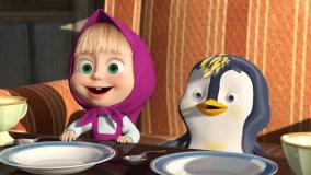 انیمیشن ماشا و میشا جدید-برنامه کودک ماشا و آقاخرسه -دوبله فارسی - کارتون ماشا