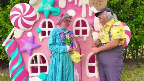 دانلود کارتون ناستیا و بابایی...::::بازی با دوستان همسایه جدید.ناستیاشو