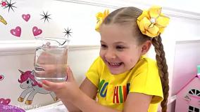 ماجراهای کودک دیاناشو - دیانا روما - دیانا و روما داستان بازی دیانا روما